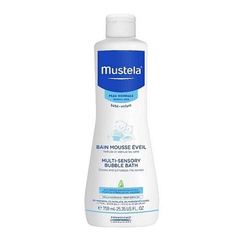 MUSTELA BAGNO MILLE BOLLE 750 ML