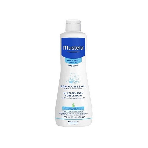 MUSTELA BAGNO MILLE BOLLE 750 ML