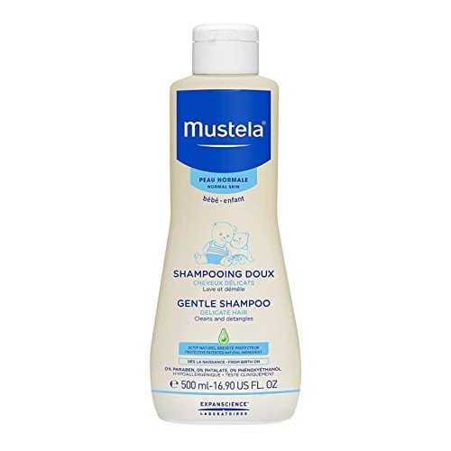 MUSTELA SHAMPOO DOLCE 500 ML