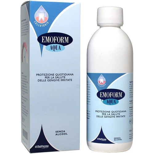 NEO EMOFORM 100 ML + AQUA COLLUTORIO 100 ML