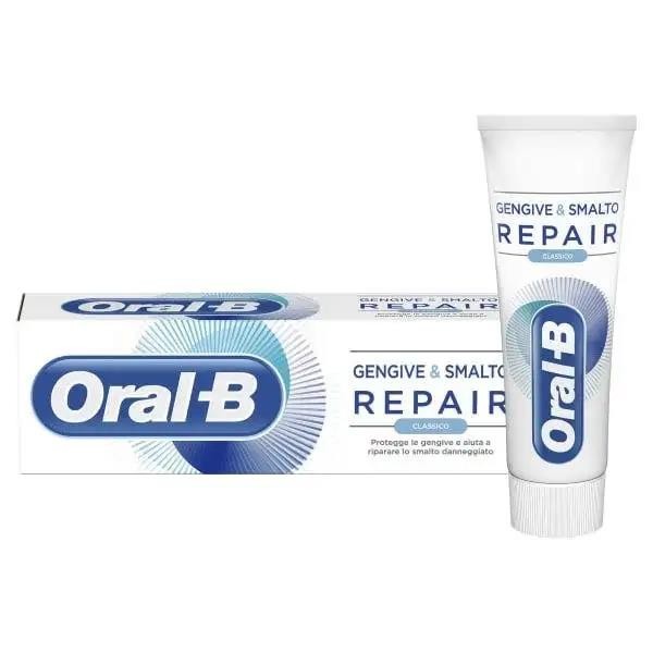 ORALB GENGIVE E SMALTO REPAIR CLASSICO 75 ML