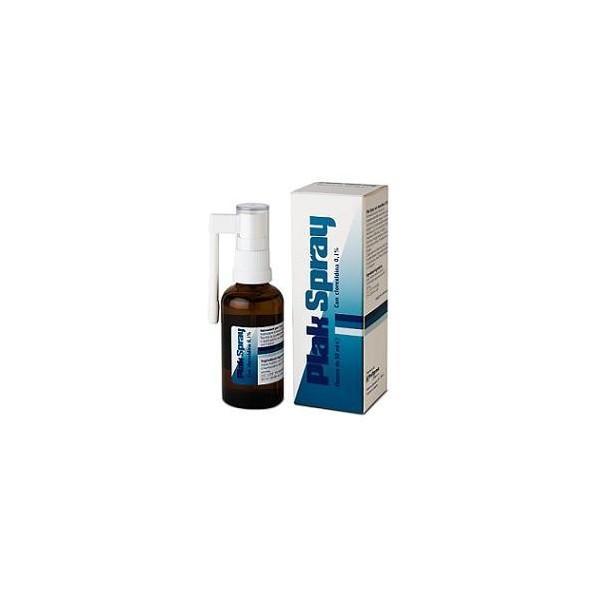 PLAK SPRAY CLOREXIDINA 0,1% 50ML