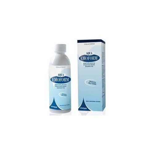 EMOFORM AQUA COLLUTORIO 300ML