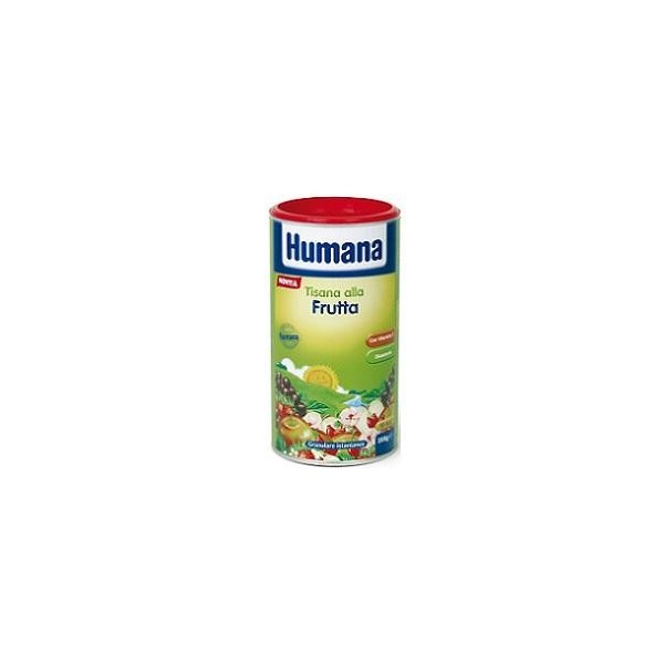 HUMANA TIS FRUT 200G