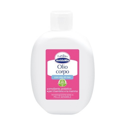 EUPHIDRA AMIDO OLIO CORPO200ML
