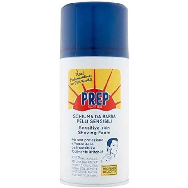 PREP SCHIUMA BARBA P SENS 300M