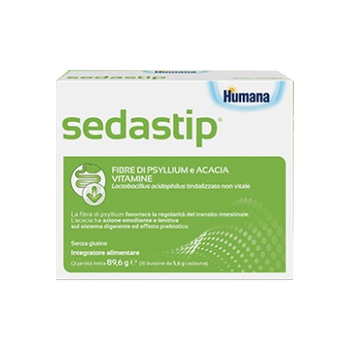SEDASTIP BUSTINE HUMANA 16BUST