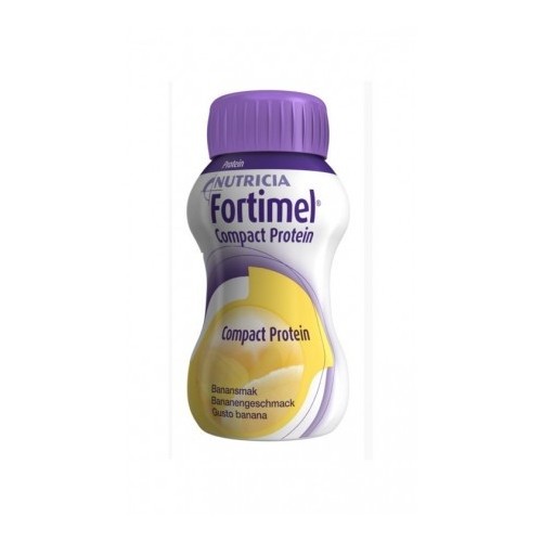 FORTIMEL COMPACT PRO ALIMENTO DIETETICO 4X125 ML