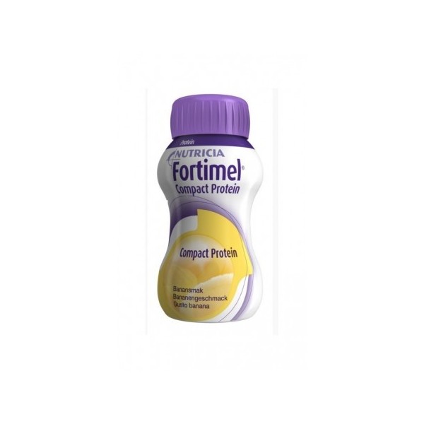 FORTIMEL COMPACT PRO ALIMENTO DIETETICO 4X125 ML