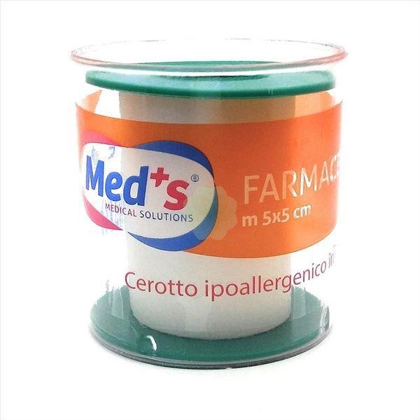 MEDS CEROTTO IPOALLER TELA 500X1,25CM