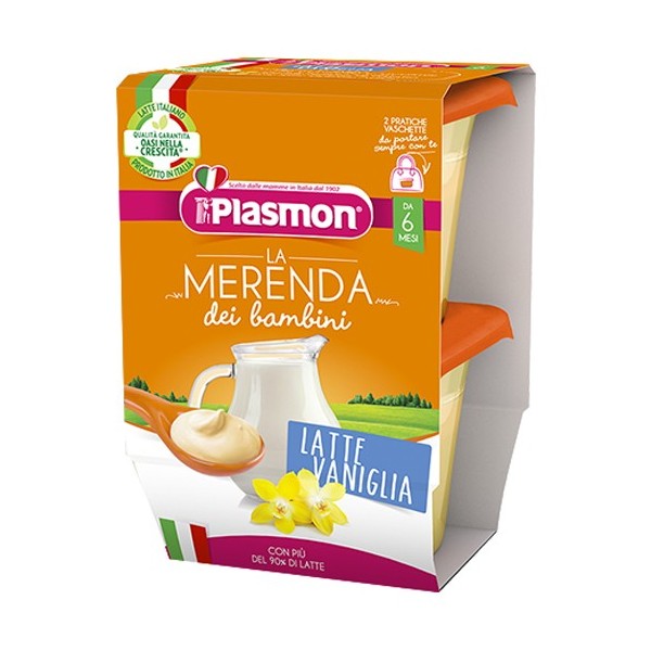 LA MERENDA BB LATTE/VAN AS