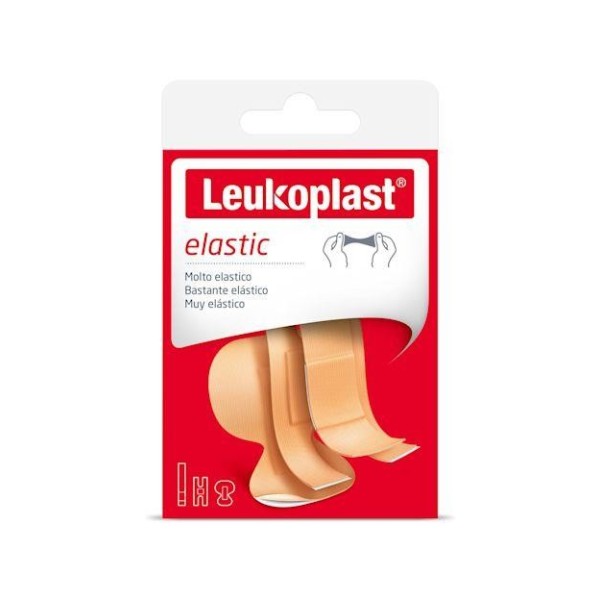 LEUKOPLAST ELASTIC 20PZ ASS 2M