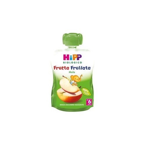 HIPP BIO FRU FRULL MELA 90G