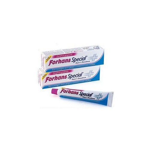 FORHANS SP DENTIF FAMIGLIA 75M