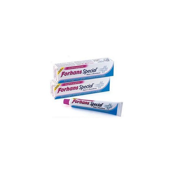 FORHANS SP DENTIF FAMIGLIA 75M