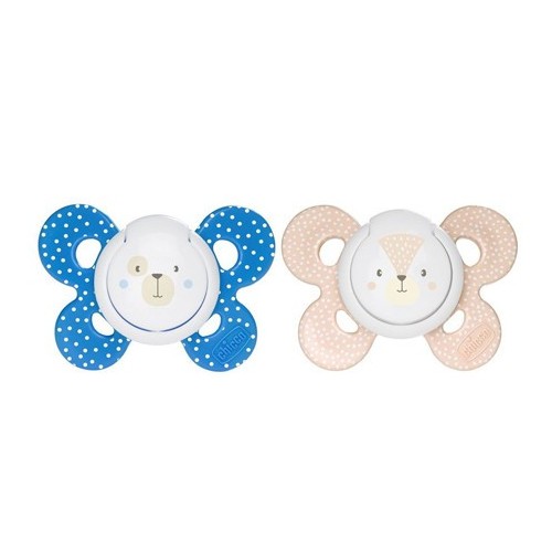 CH SUCCH COMF BOY SIL 6-16 2PZ