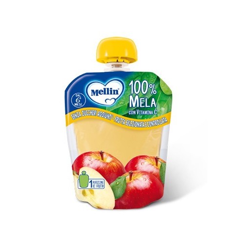 MELLIN POUCH MELA 90G