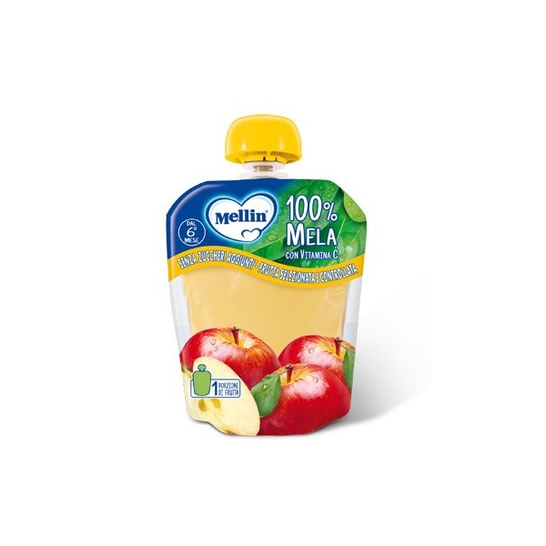 MELLIN POUCH MELA 90G