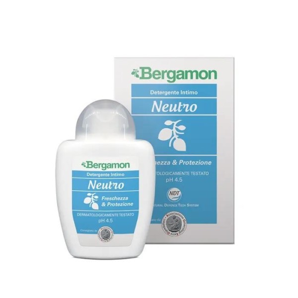 BERGAMON INTIMO FRESCHEZZ200ML