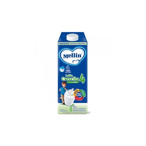 MELLIN 4 LATTE 1000ML