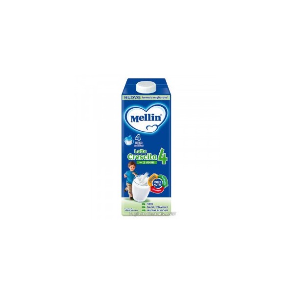 MELLIN 4 LATTE 1000ML