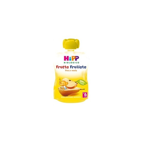 HIPP BIO FRU FRU MELA/PERA 90G