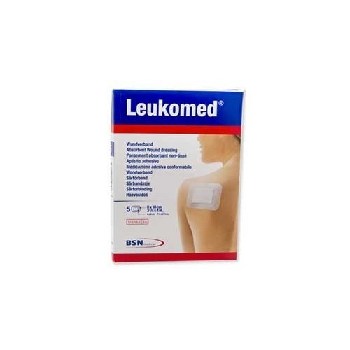 LEUKOMED MEDIC TNT 7,2X5CM