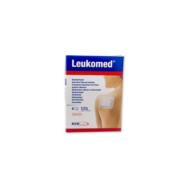 LEUKOMED MEDIC TNT 7,2X5CM