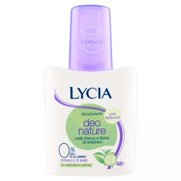 LYCIA VAPO DEO NATURE 75ML