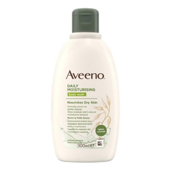 AVEENO BAGNODOCCIA IDRATANTE 300ML