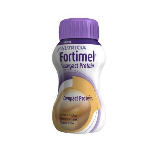 NUTRICIA FORTIMEL INTEGRATORE PROTEICO CAFFE' 4 X 125 ML
