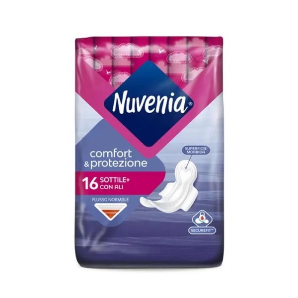 NUVENIA SOTTILE ALI 16PZ