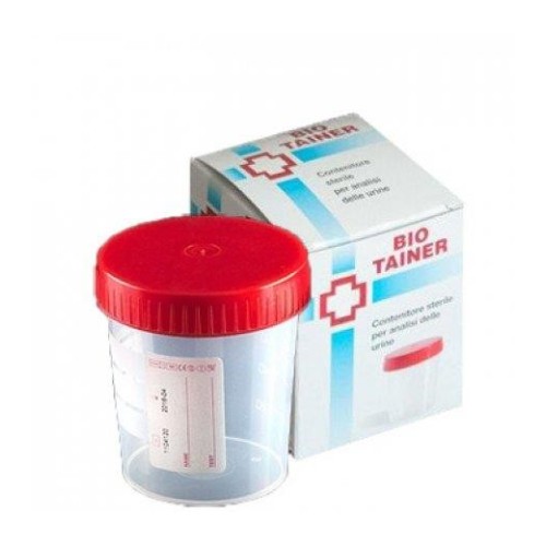 CONTENITORI URINA 120 ML