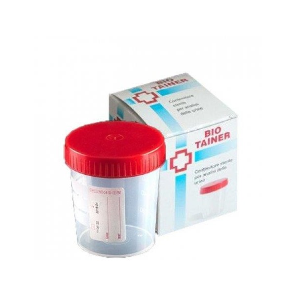 CONTENITORI URINA 120 ML