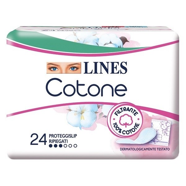LINES COTONE BIO SALVASLIP RIP