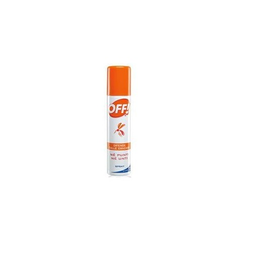 OFF SPRAY ZANZARE 100 ML