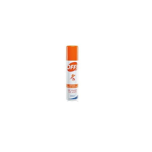 OFF SPRAY ZANZARE 100 ML