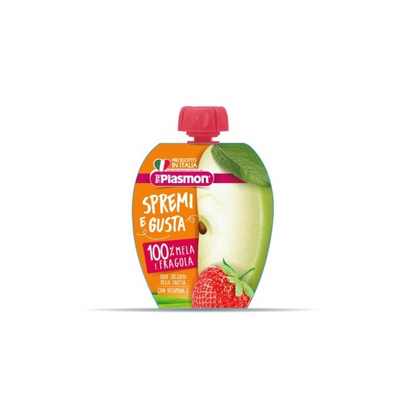 SPREMI E GUSTA MELA/FRA 100ML