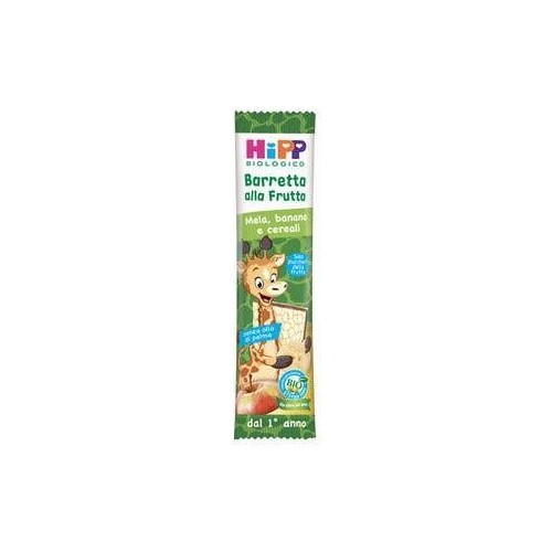 HIPP BIO BAR FRUT ME/BA/CRL23G