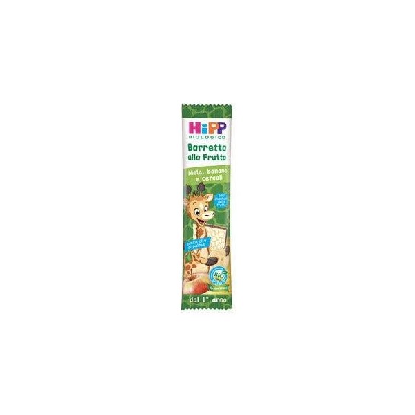 HIPP BIO BAR FRUT ME/BA/CRL23G