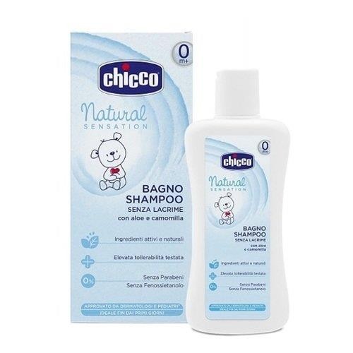 CHICCO BM SHAMPOO S/LACRIME 500ML