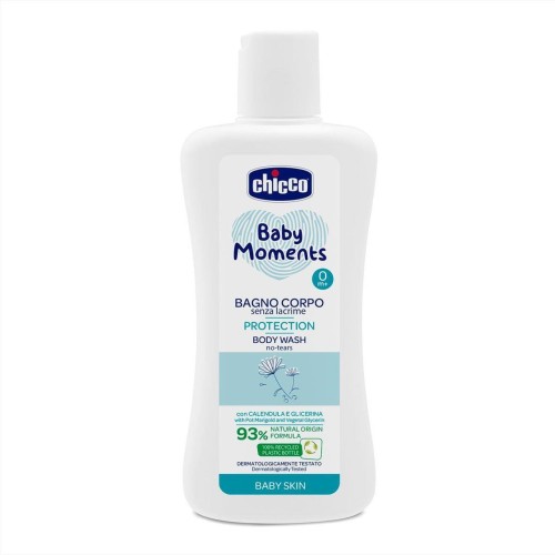 CHICCO BM BAGNO CORPO PROTEZIONE 200 ML