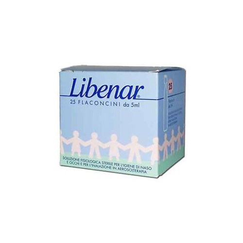 LIBENAR 25FL 5ML