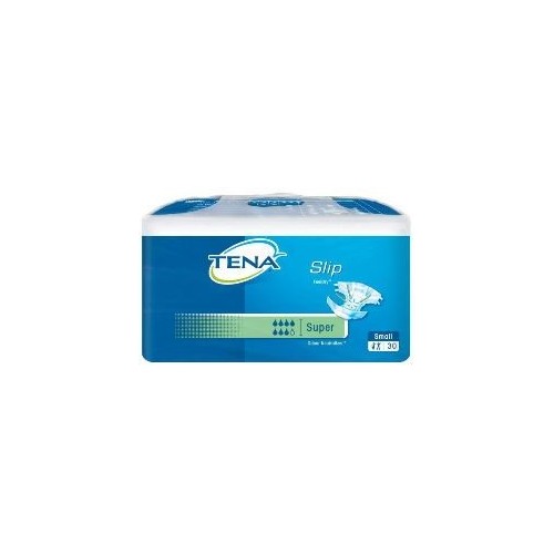 TENA SLIP SUPER PANN S 30PZ