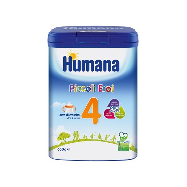HUMANA 4 PROBALANCE 650G MP
