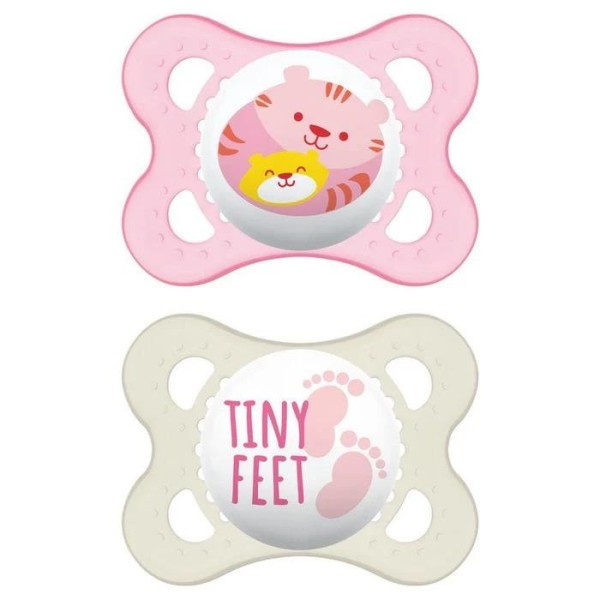 MAM ORIG 2-6 SIL DOPP FEMM