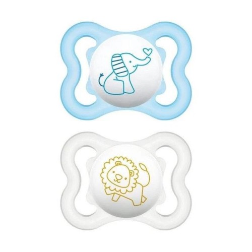 MAM AIR SUCCH 2-6M SIL DOP MAS