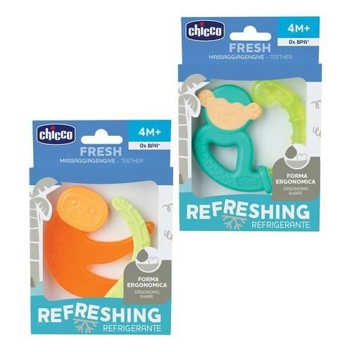 CHICCO MASSAGGIA GENG. FRESH ANIMAL 4M+