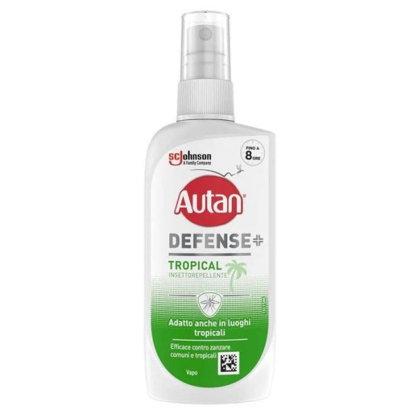 AUTAN DEFENSE TROPICAL 100ML