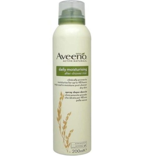 AVEENO SPRAY DOPO DOCCIA 200ML FL